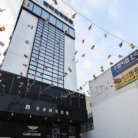 Pyeongtaek Tourist Hotel Exterior photo