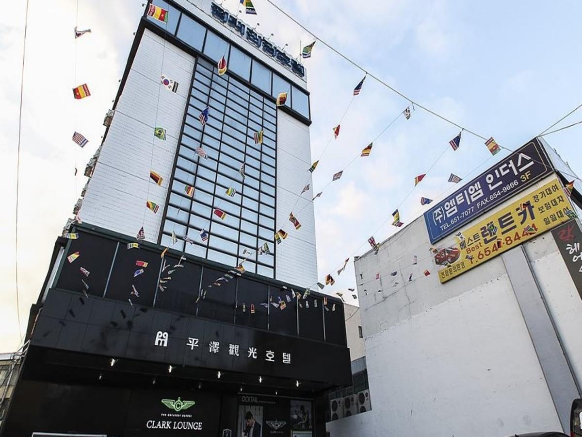 Pyeongtaek Tourist Hotel Exterior photo